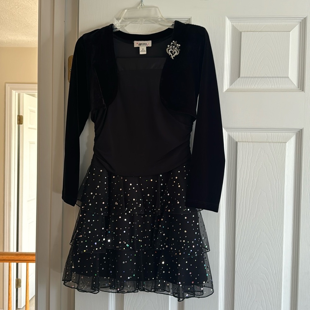 Young girls dress